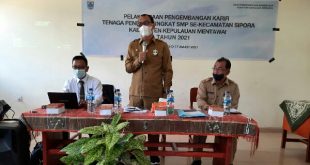 Berita Terkini - Workshop Mentawai