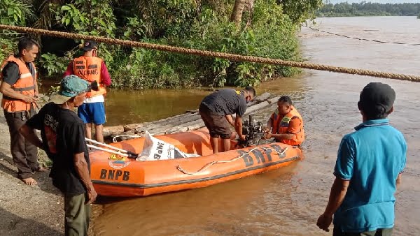 Berita Terkini Hanyut Di Batang Hari