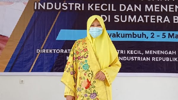 Berita Terkini Nevi Zuairina 1