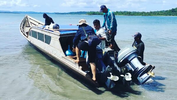 Berita Terkini Kapal Mentawai