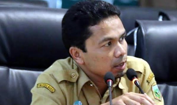 Januardi, Kabid Litbang Bappeda Kota Padang Panjang