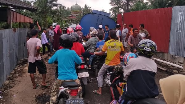 Berita Terkini Jembatan Pinaaga