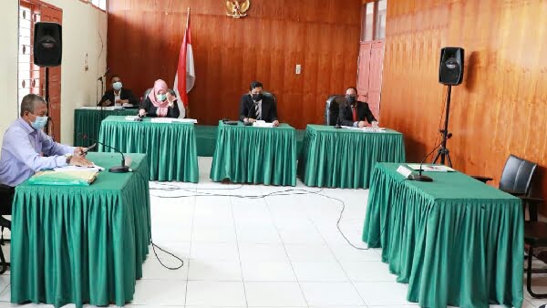 Berita Terkini Sidang Ki Sumbar