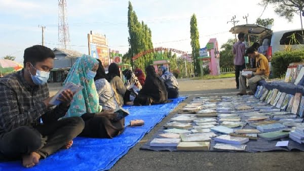 Berita Terkini Literasi Buku Di Ramadhan