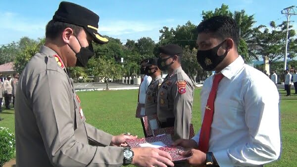 Berita Terkini Polres Dharmasraya