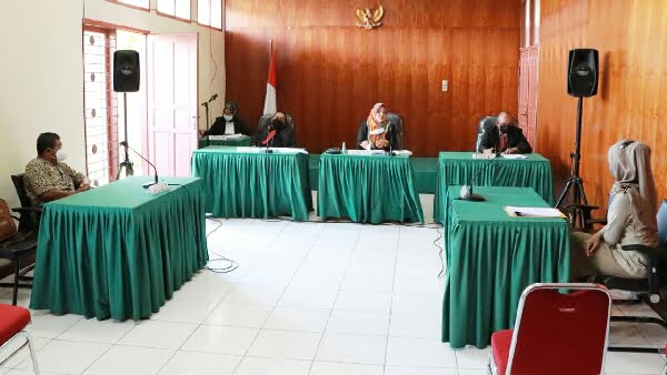 Berita Terkini Sidang Ki