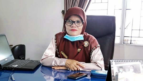 Maini, Kadis Dukcapil Padang Panjang