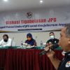 Ketua K2JPS Saribulih sampaikan perkembangan koperasi dalam Diskusi Tigabelasan JPS