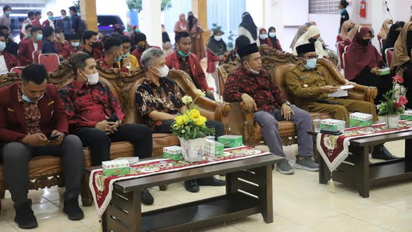 Perkaderan Darul Arqam Madya Nasional (Damnas) Yang Diadakan Oleh Pimpinan Cabang Ikatan Mahasiswa Muhammadiyah (Imm) Kota Padang