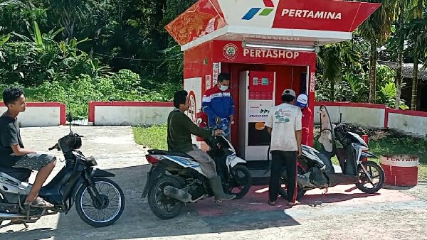 Berita Terkini Pertashop