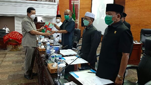 Berita Terkini Dprd Sumbar 1