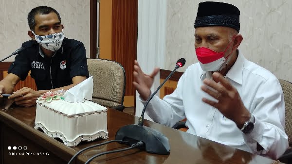 Berita Terkini Gub Jps