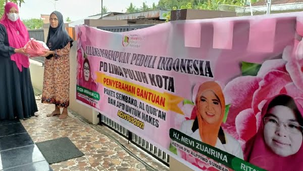 Berita Terkini Nevi Zuairina 2