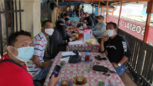 Rapat Jps Bhakti Untuk Negeri Untuk Penyerahan Bantuan Tahap 3