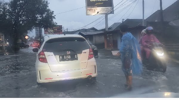 Banjir Sicincin