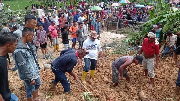 Berita Terkini Bencana