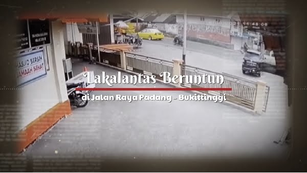 Berita Terkini Lakalantas