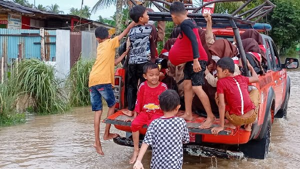 Berita Terkini Banjir