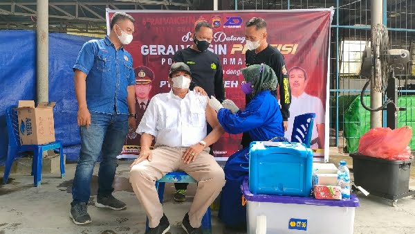 Berita Terkini Gerai Vaksinasi