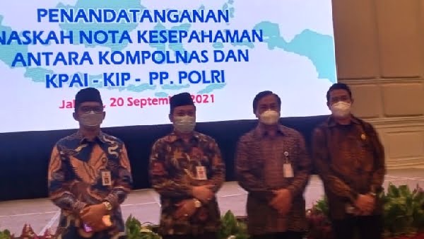 Berita Terkini Kompolnas