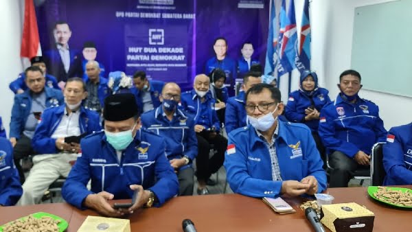 Berita Terkini Partai Demokrat