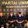 Pengurus Dpw Partai Ummat Sumbar