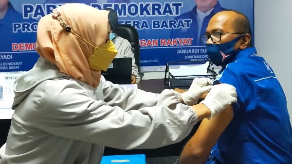 Berita Terkini Vaksin Demokrat