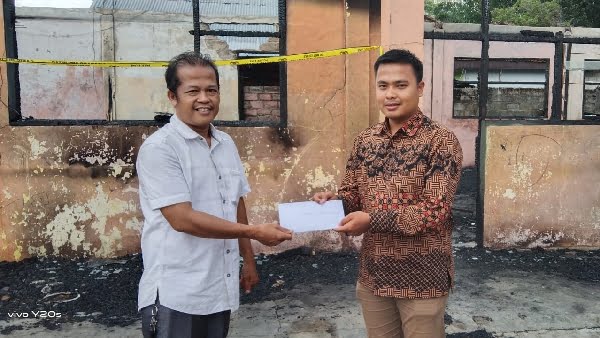 Berita Terkini Bantuan Kebakaran Otto