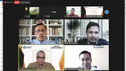 Berita Terkini Webinar Fisipol Unand