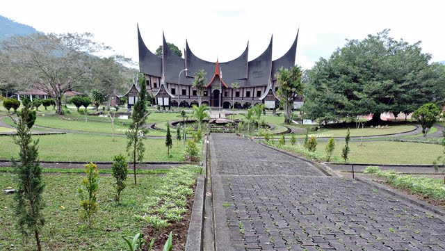 Objek Wisata Budaya Pdikm Padang Panjang