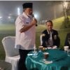 Bupati Agam Andri Warman Dalam Diskusi Pariwisata