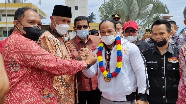 Berita Terkini Pon Gubernur