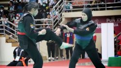 Berita Terkini Silat Pon