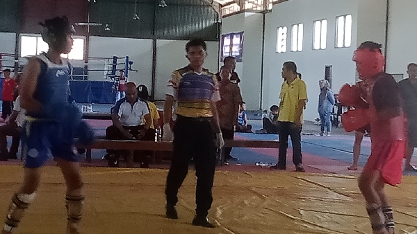 Berita Wushu