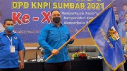 Knpi Sumbar