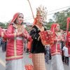 Mandabiah Kabau Budaya Jelang Tanam Padi Serentak