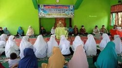 Hj. Nevi Zuairina bertemu dengan Jaringan Pemuda dan Remaja Masjid Indonesia