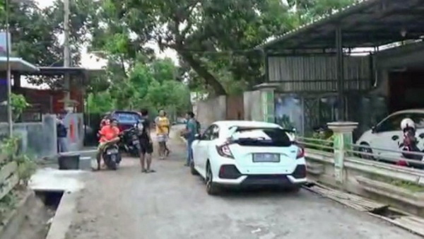 Suasana Kampung Youtuber Bondowoso