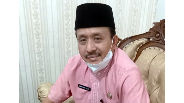 Yan Kas Bari, Kepala Dpk Kota Padang Panjang