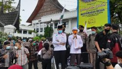 Berita Demo Dprd Sumbar