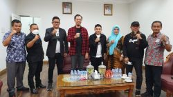 Kisb Bersama Wako Bukittinggi