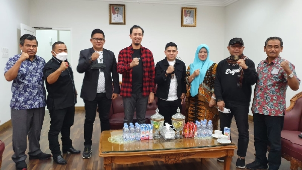 Kisb Bersama Wako Bukittinggi