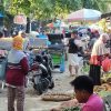 Geliat ekonomi di Pasar panjang Subang