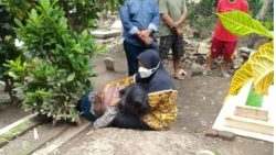 Novia Widyasari Yang Ditemukan Tewas Disamping Makam Ayahnya. (Foto Bogordaily.net)