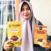 Bumbu Rendang hasil binaan Pertamina