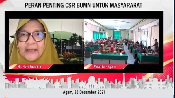 Csr Nevi Zuairina