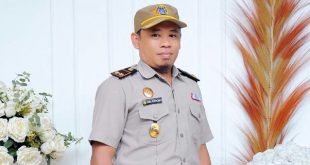 Endi Purnomo - Kepala Kantor Pertanahan Kota Padang Panjang