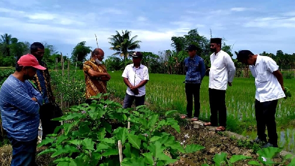 Hm Nurnas Anggota Dprd Dari Partai Demokrat