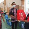 Kegiatan Donor Darah Di Gor Htt Kawasan Pondok Kota Padang