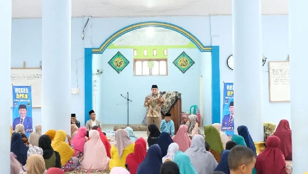 Muhayatul Bersama Majelis Taklim